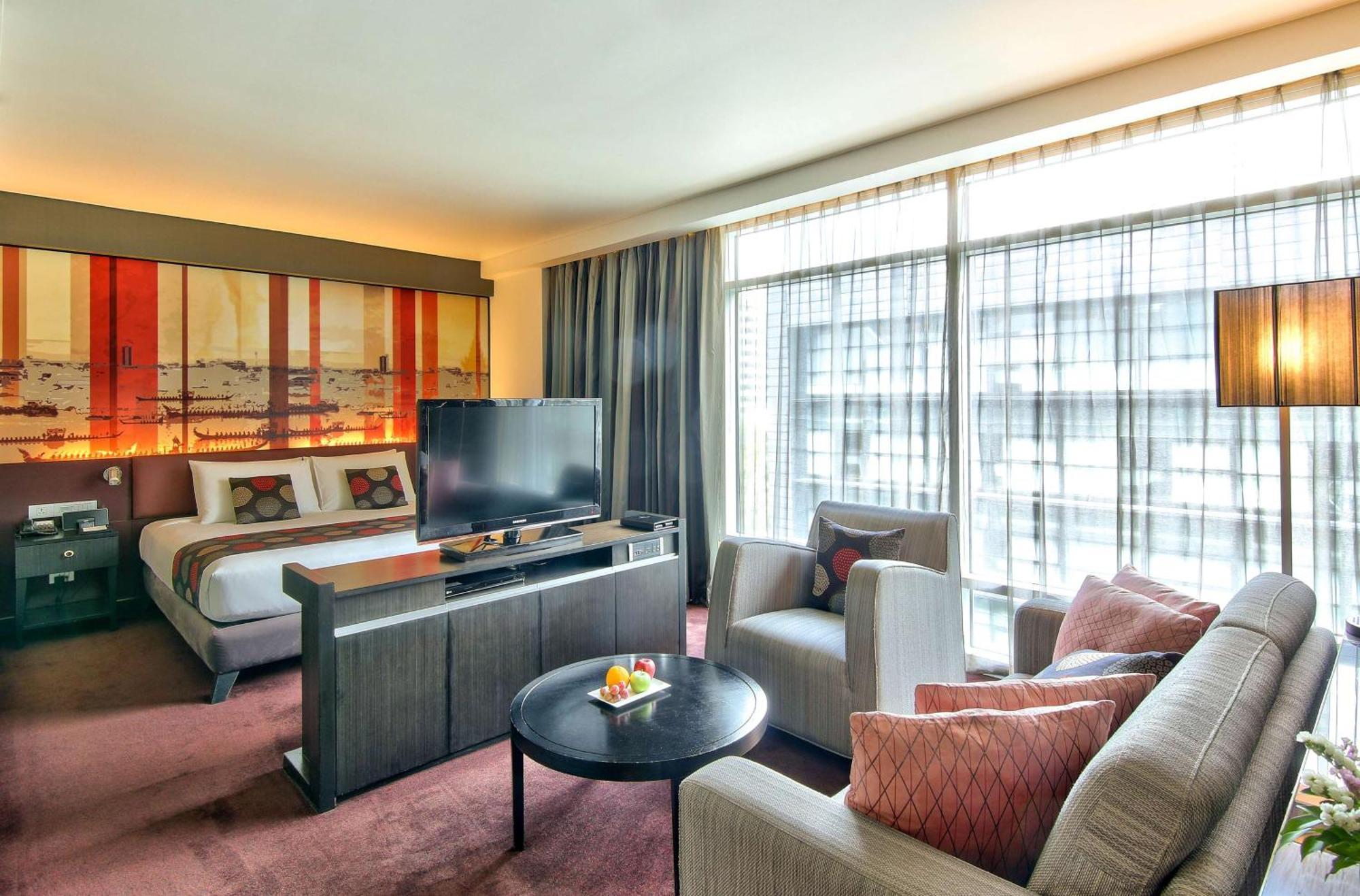 Junior Suite City View