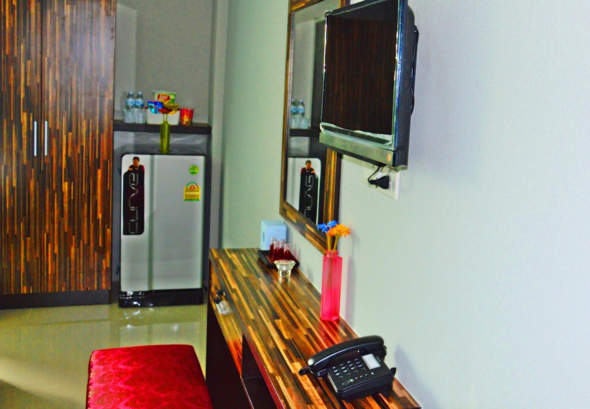 Superior Triple Room