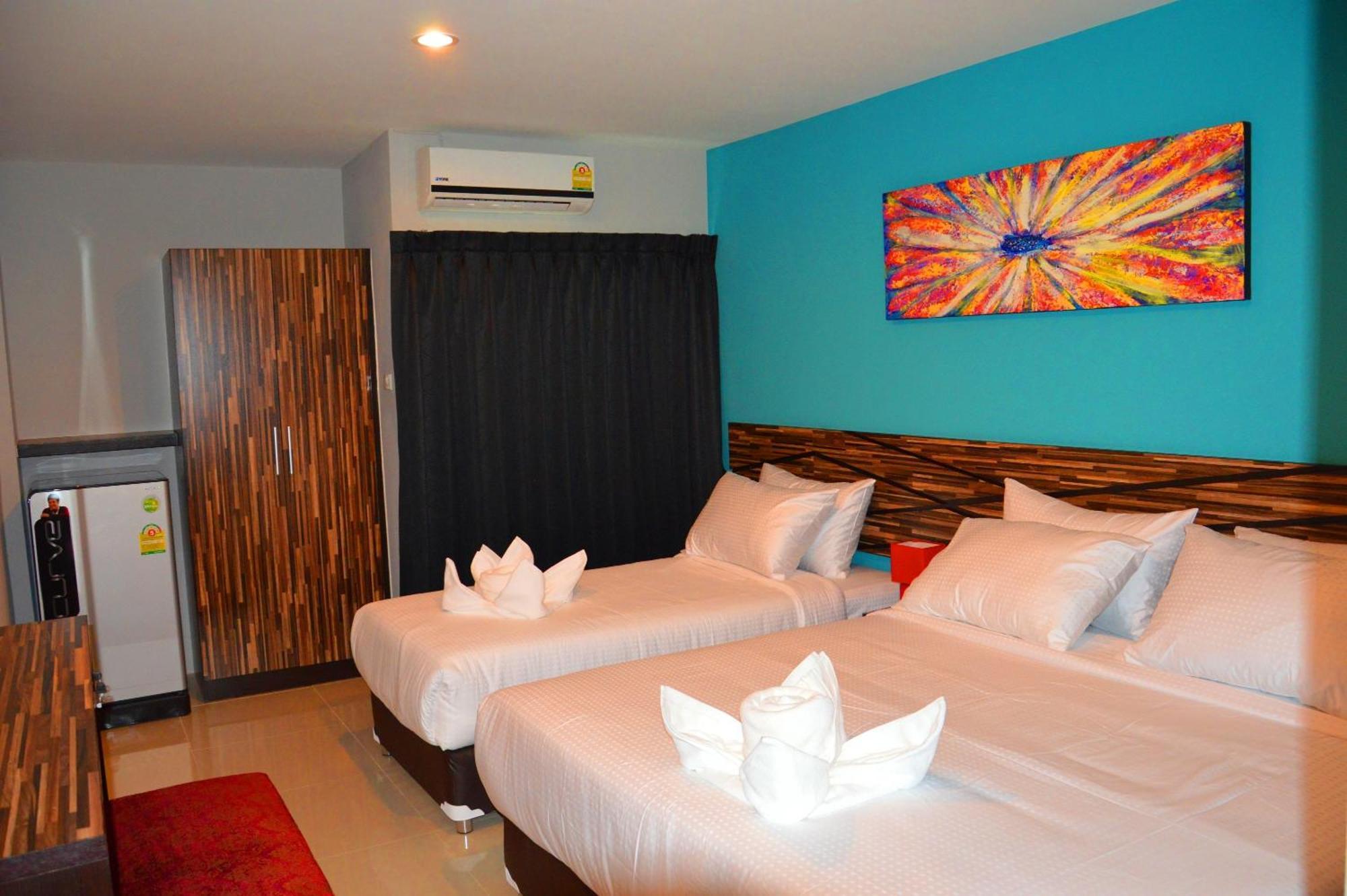 Superior Triple Room