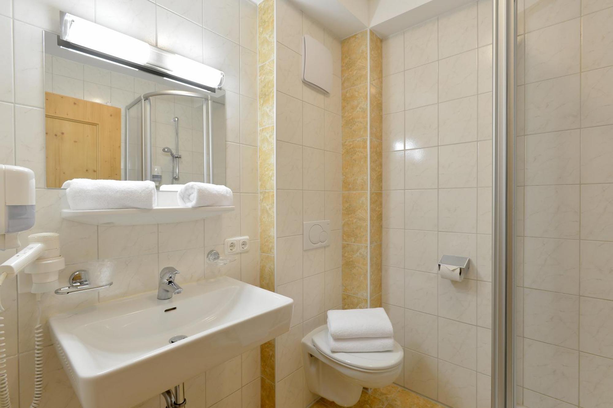 Comfort Triple Room Balcony