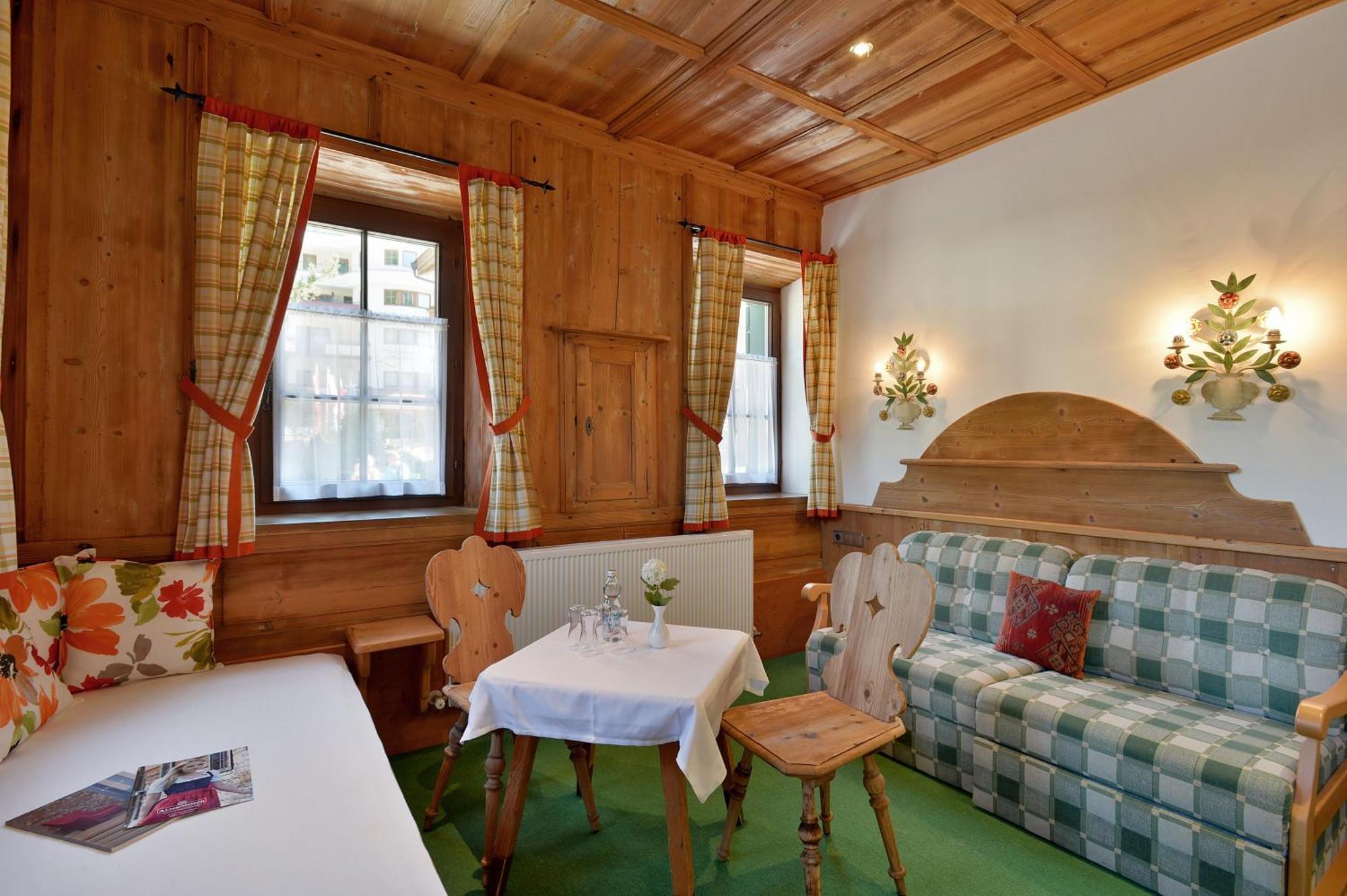 Family Room two bedrooms