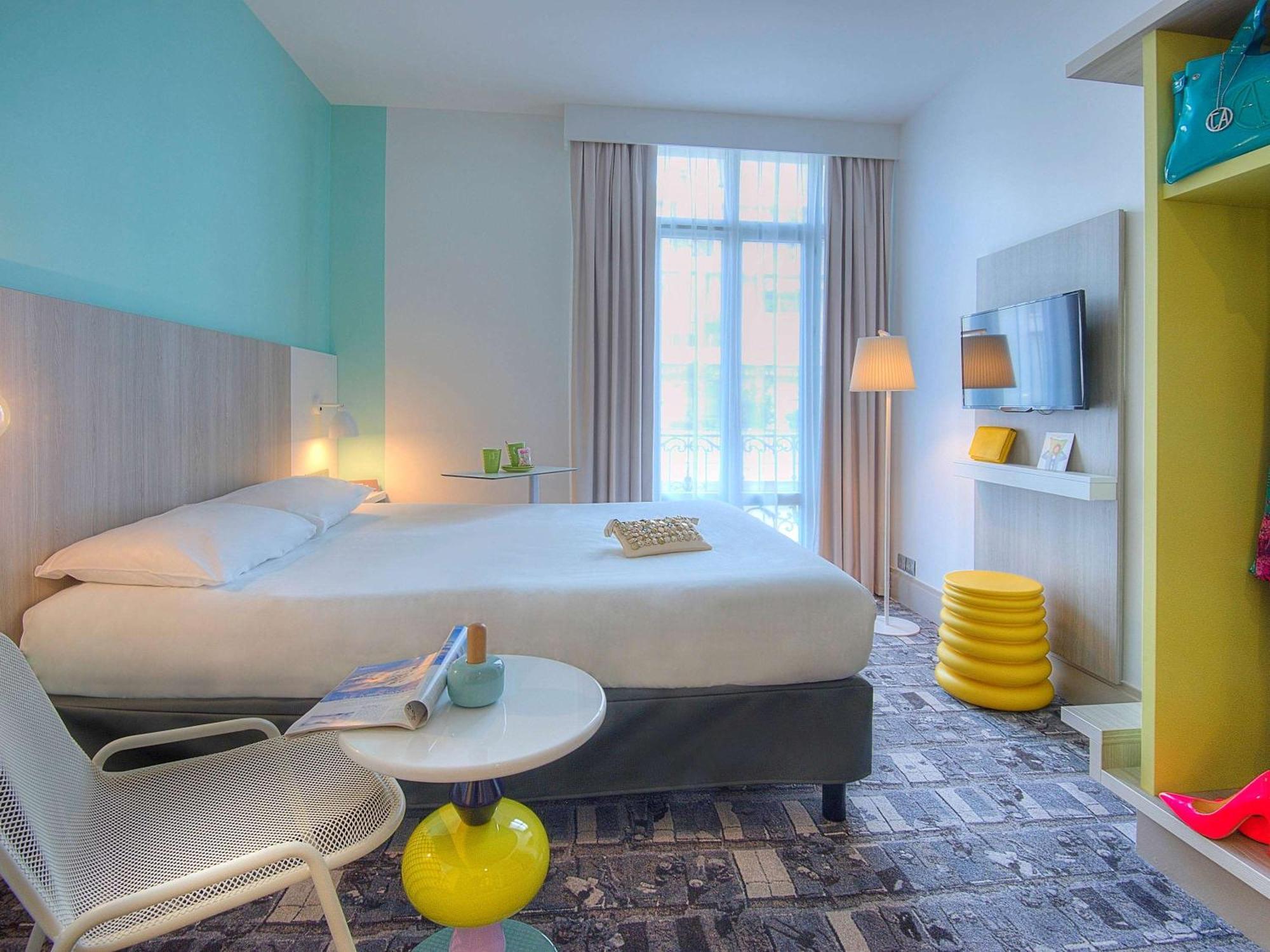 Standaard Kamer met Queensize Bed
