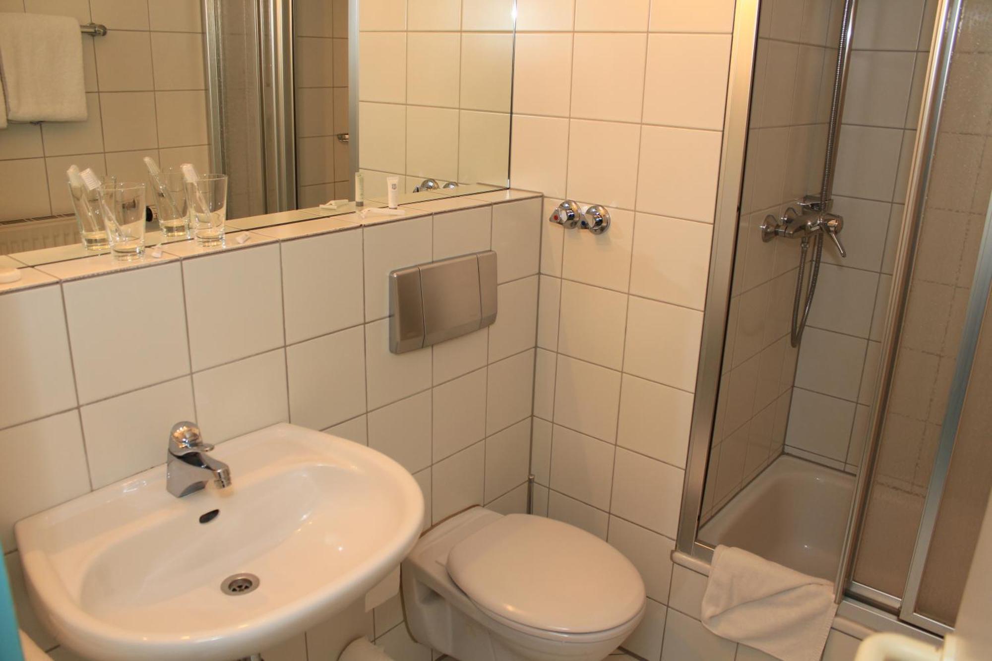 Deluxe Eenpersoonskamer