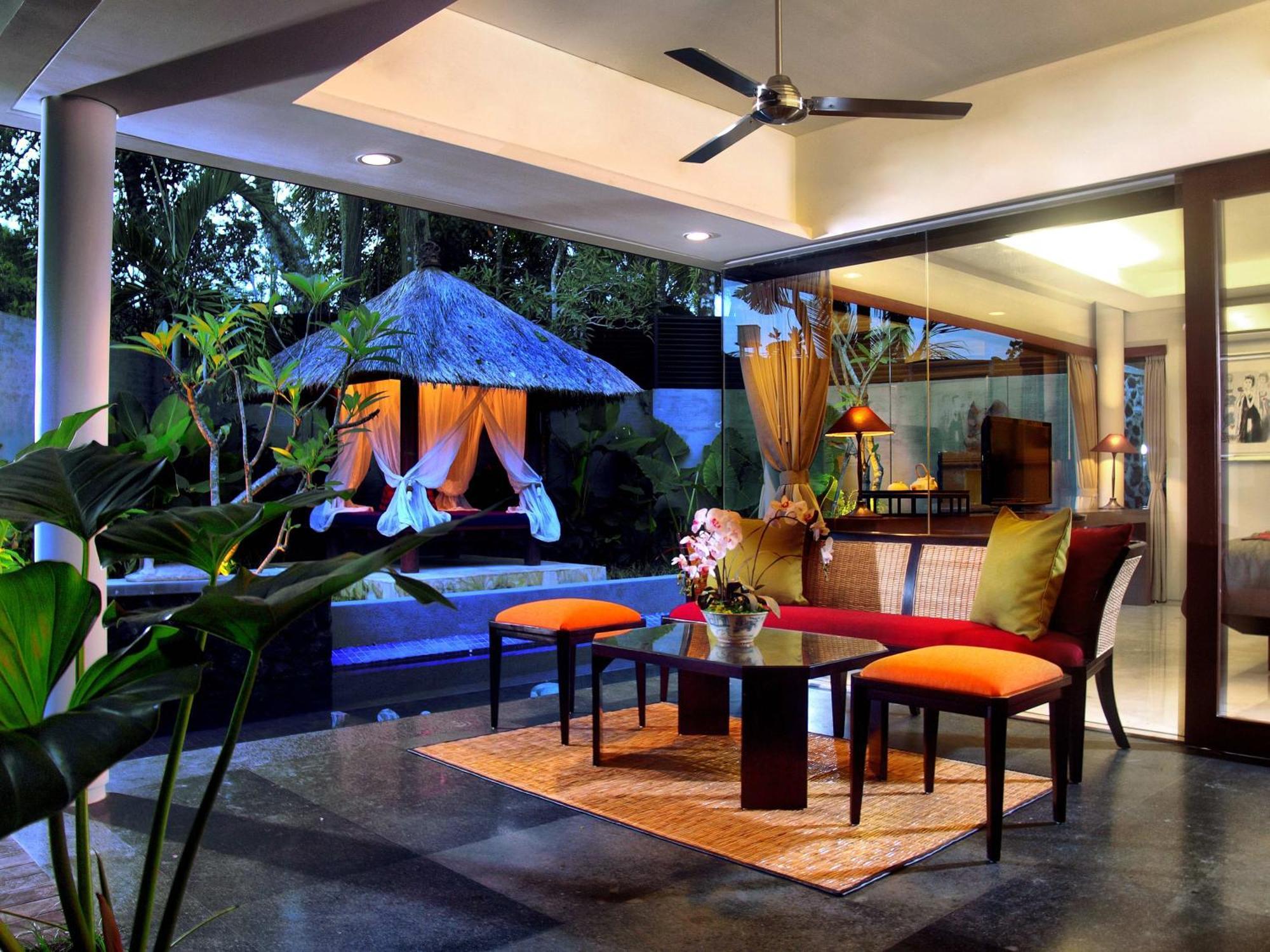 One-Bedroom Villa Private Pool