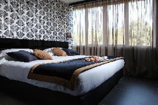 Deluxe Kamer met Kingsize Bed en Slaapbank
