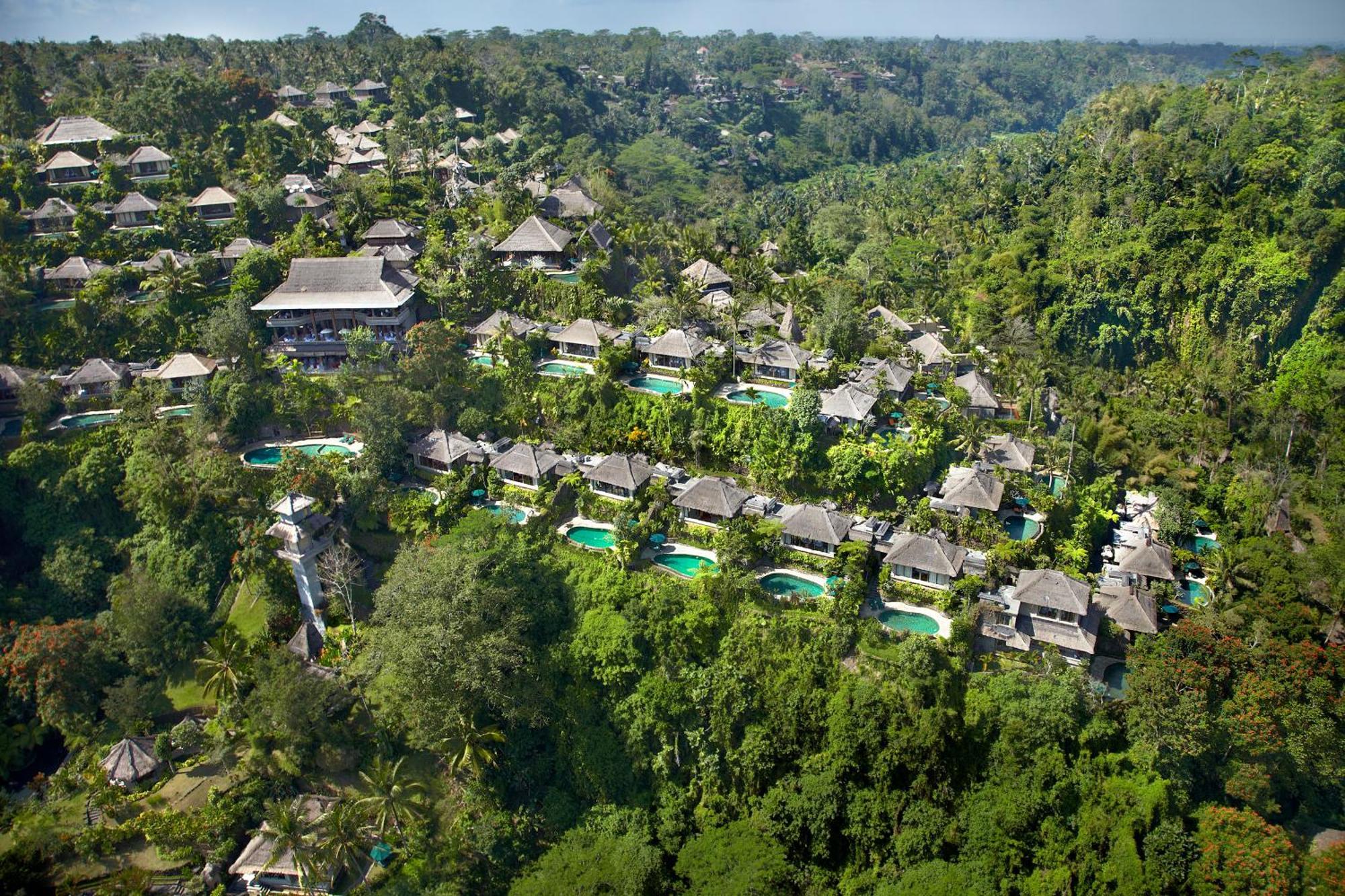 Deluxe Pool Villa 1 hour Massage