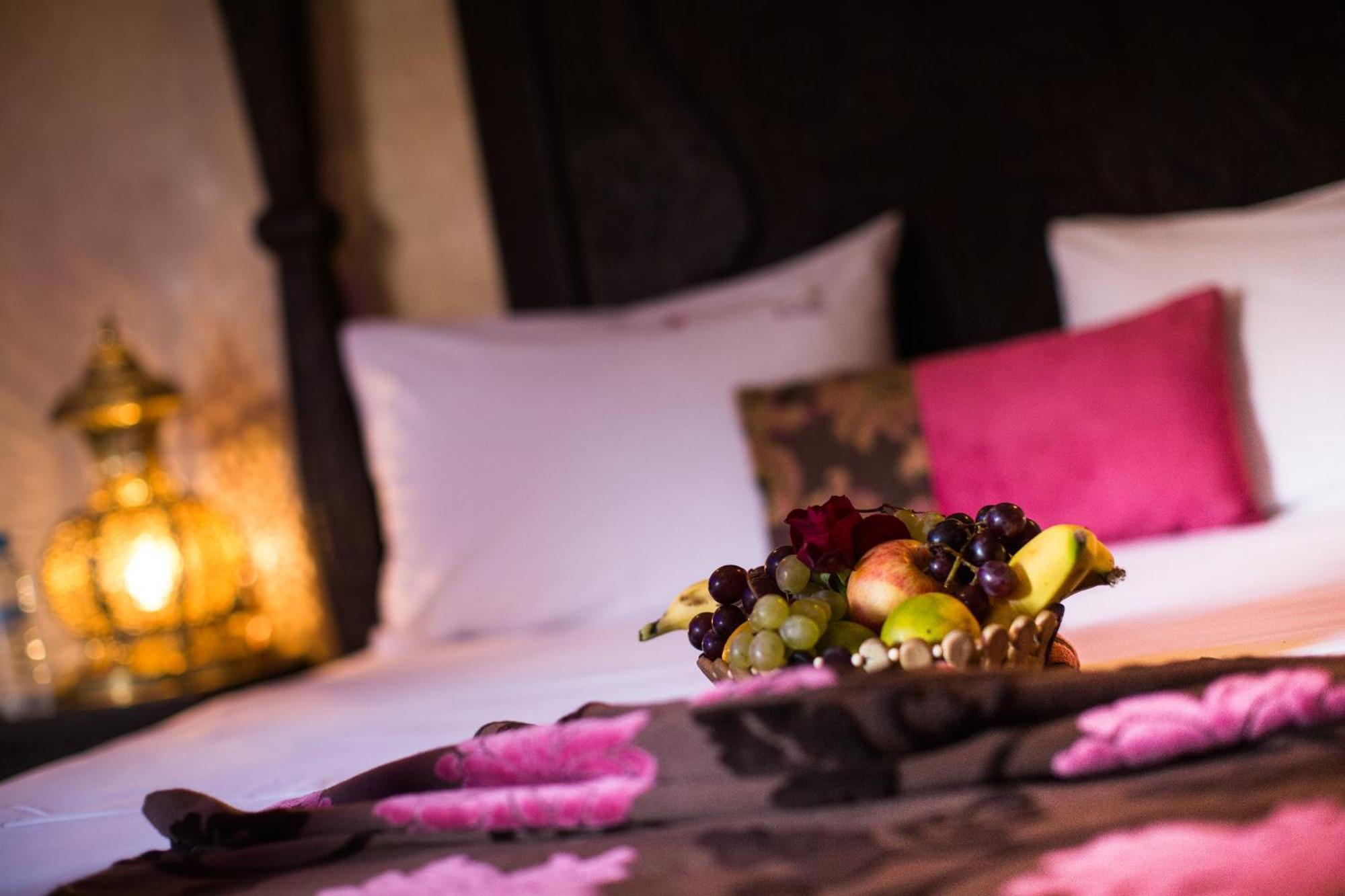 Deluxe Suite met Queensize Bed
