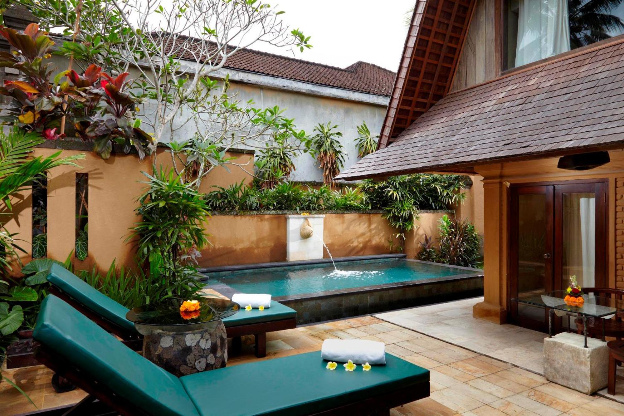 Two-bedroom Pool Villa Sungu