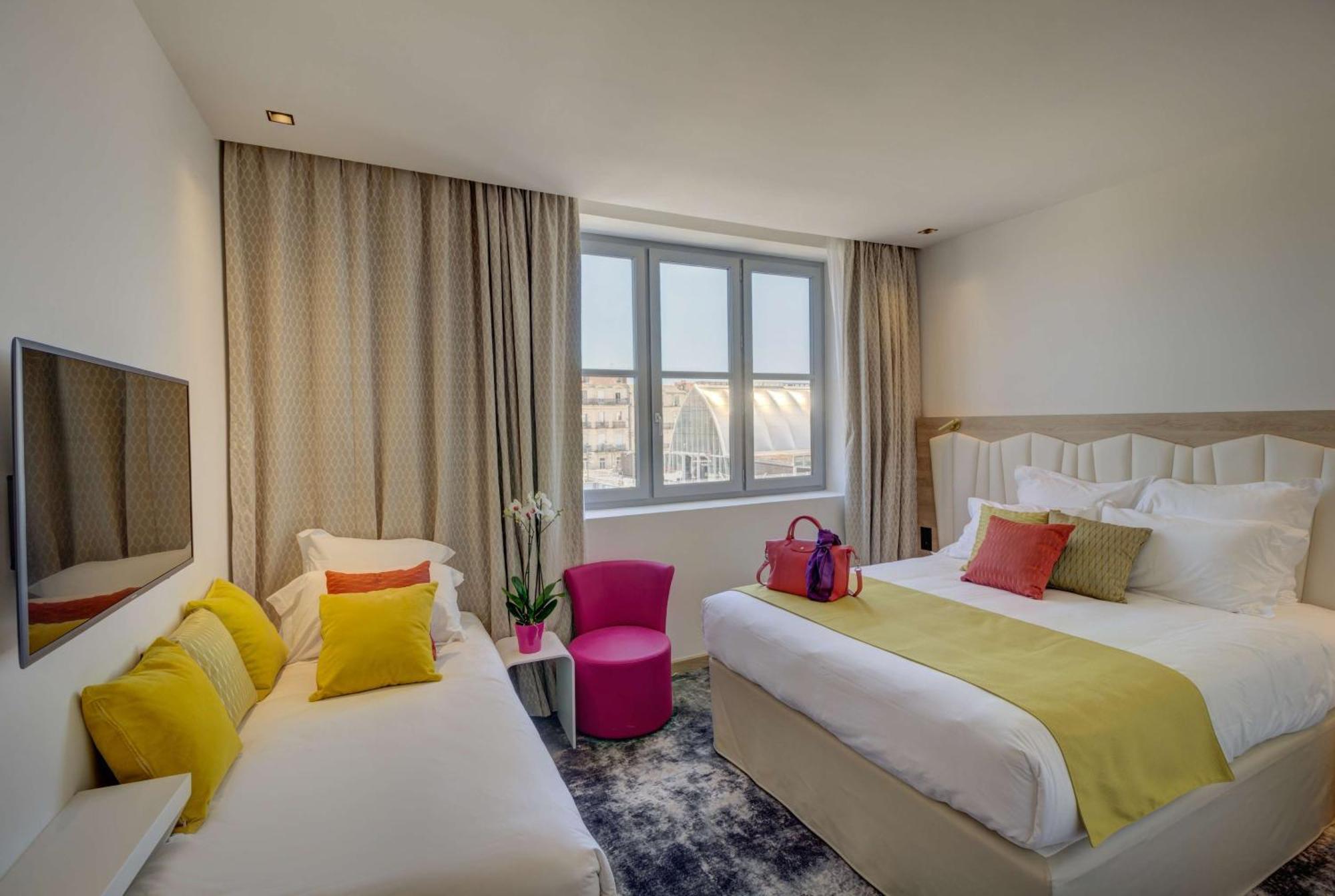 Familiekamer met Queensize Bed