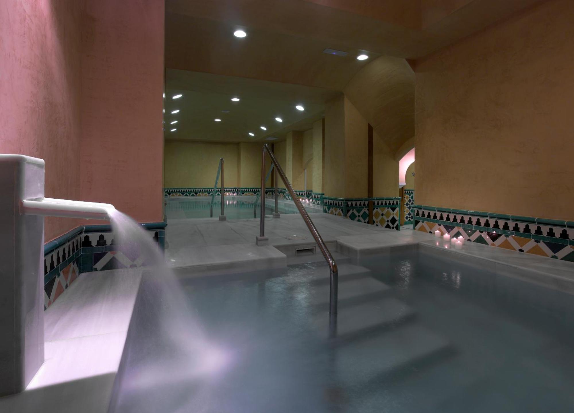 Double or Twin Room Spa Access