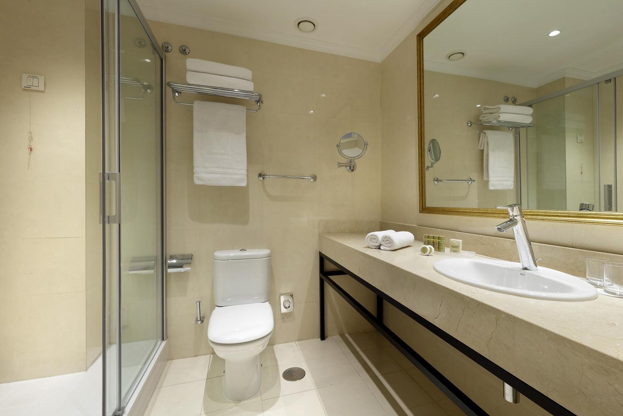 Deluxe Double Room Terrace