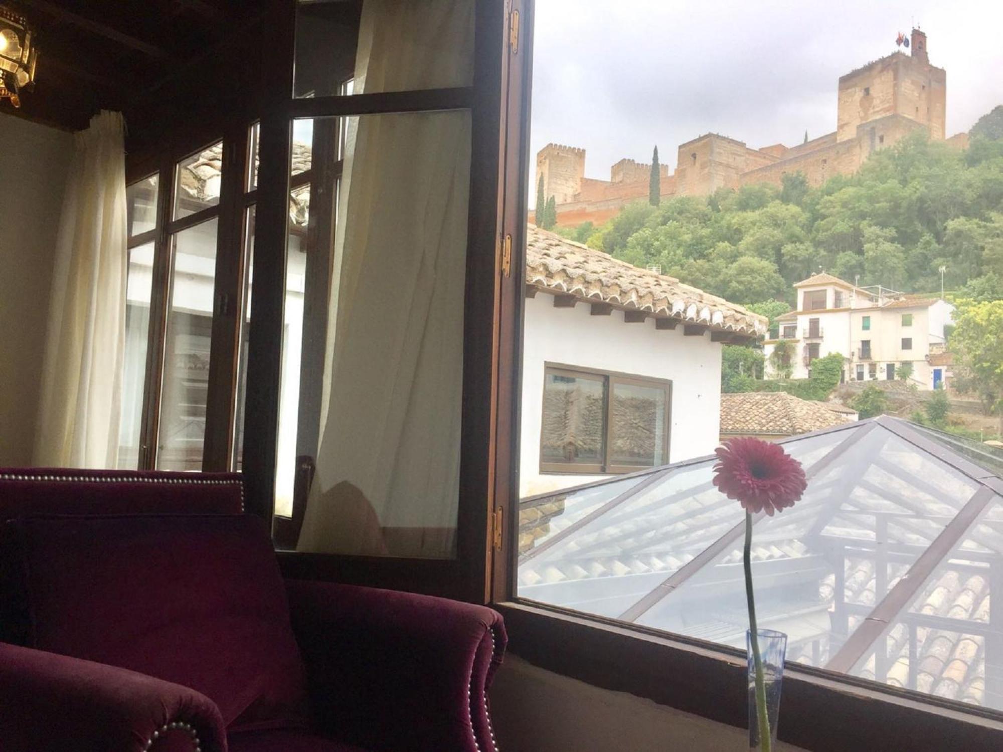 Double or Twin Room Alhambra Views