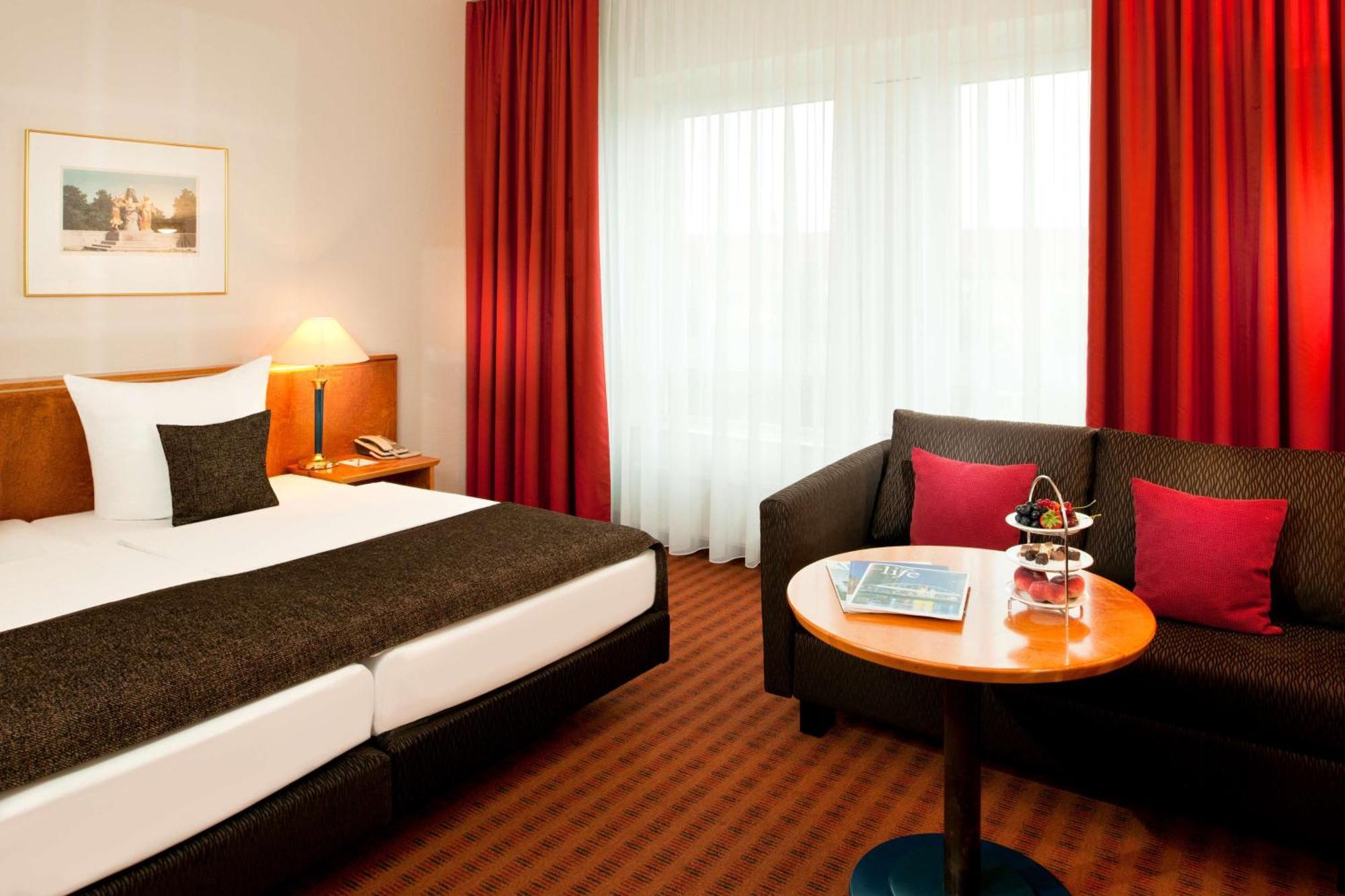 Tweepersoonskamer met Extra Bed