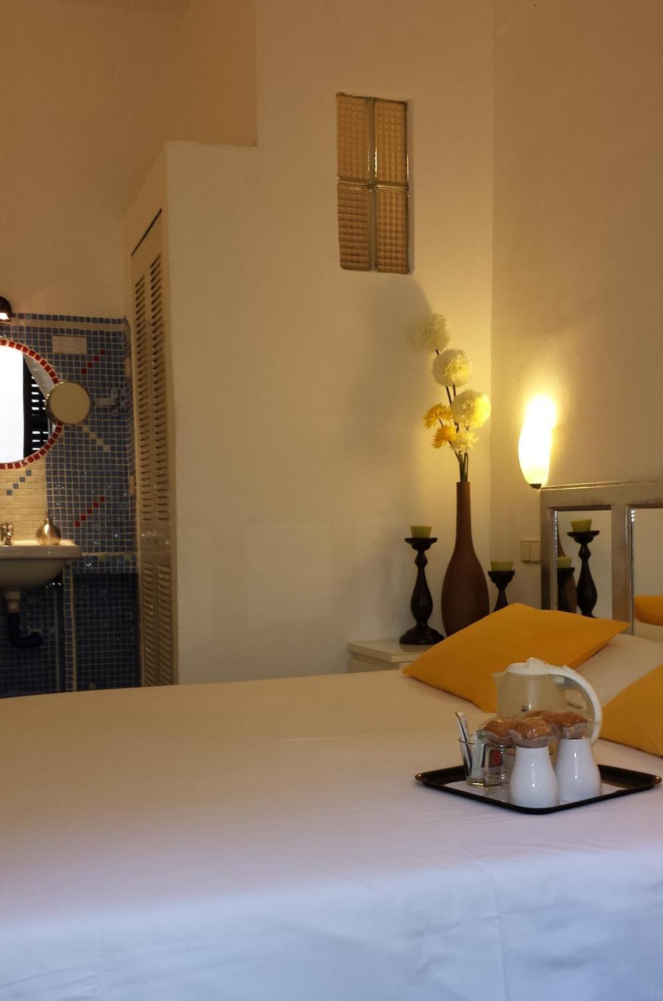 King Room Balcony