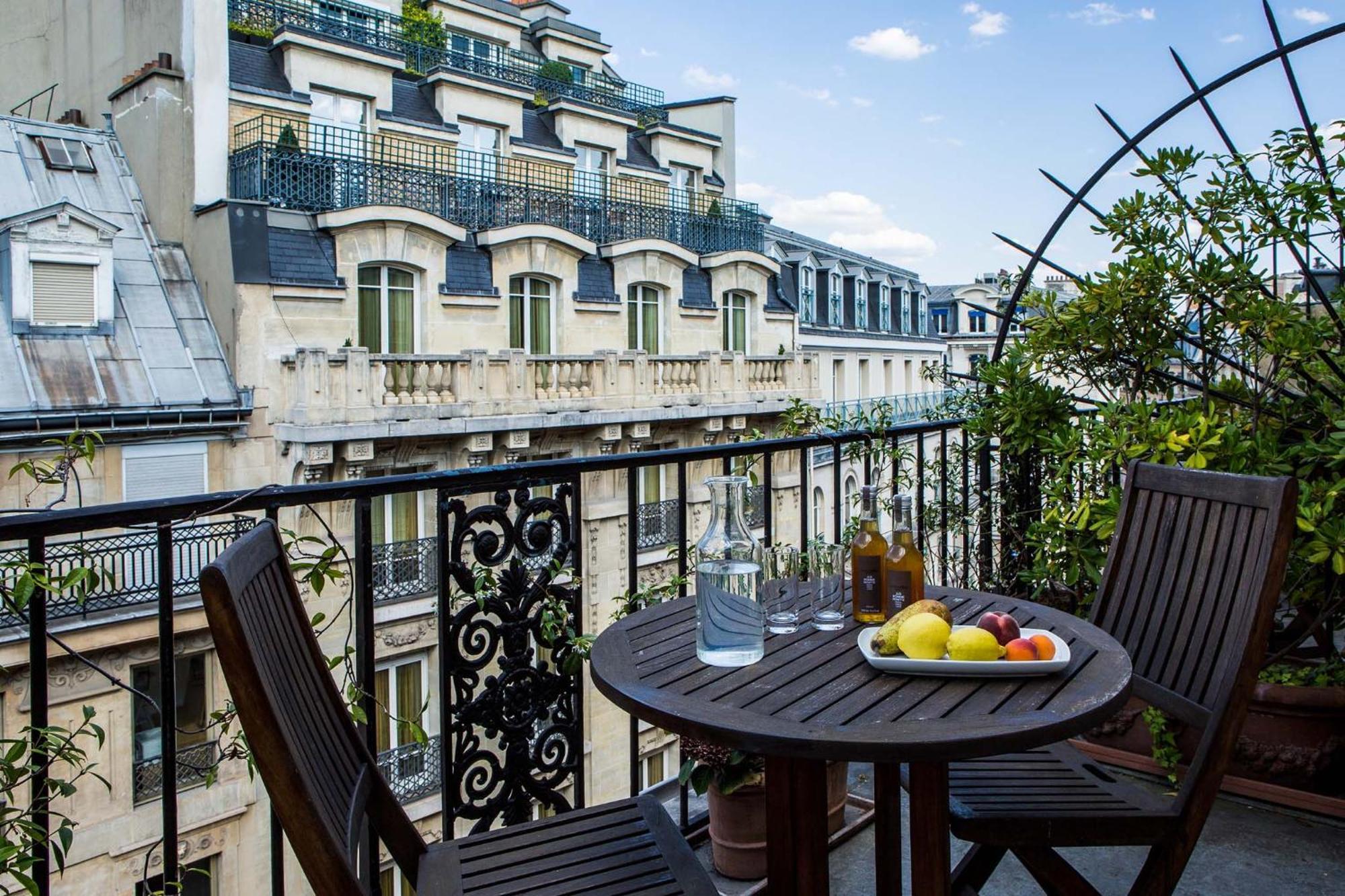 Superior Kamer met Terras