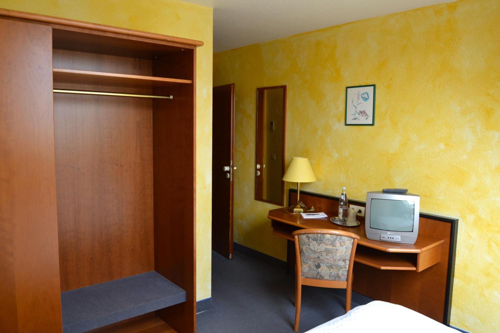 Tweepersoonskamer met Extra Bed