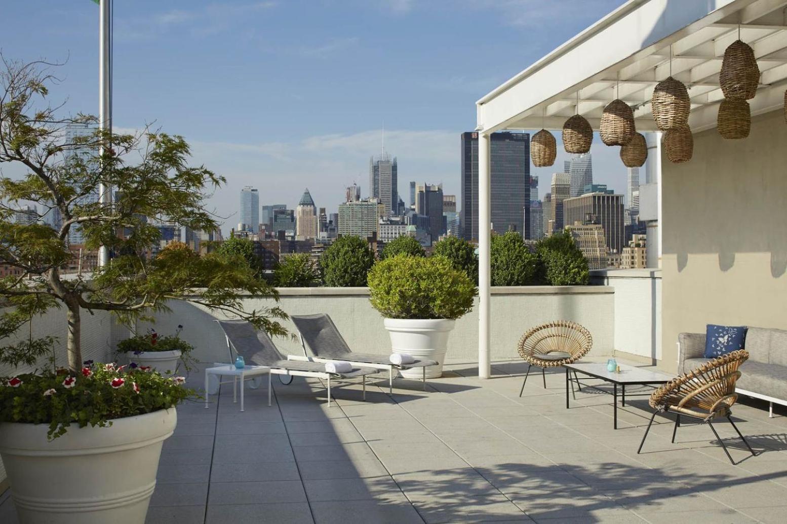 Penthouse op het Dak