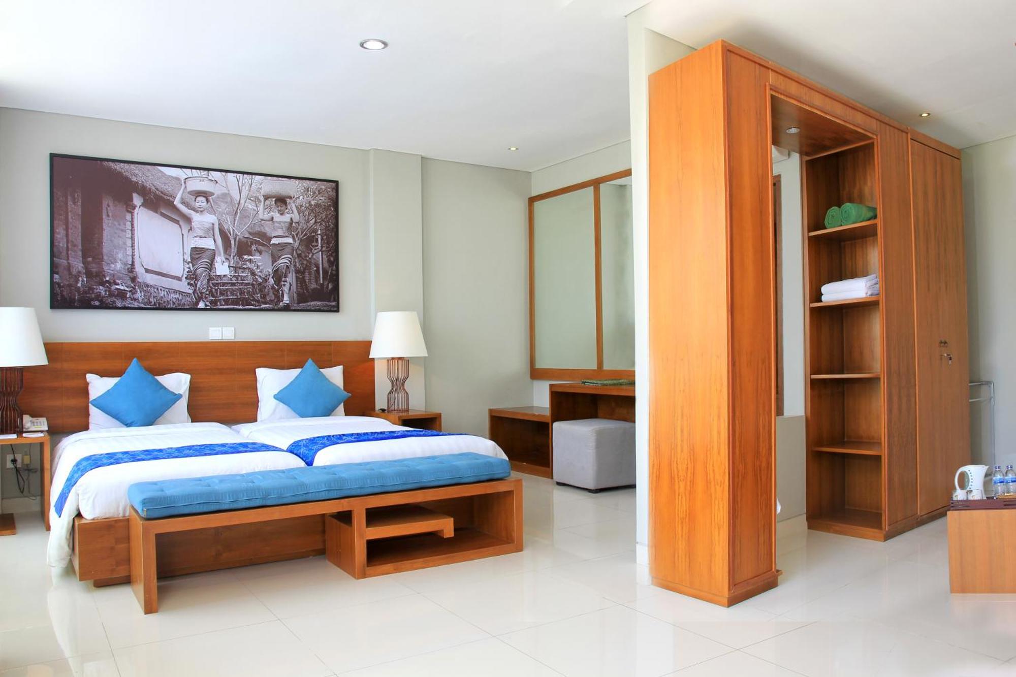 Double or Twin Studio Room