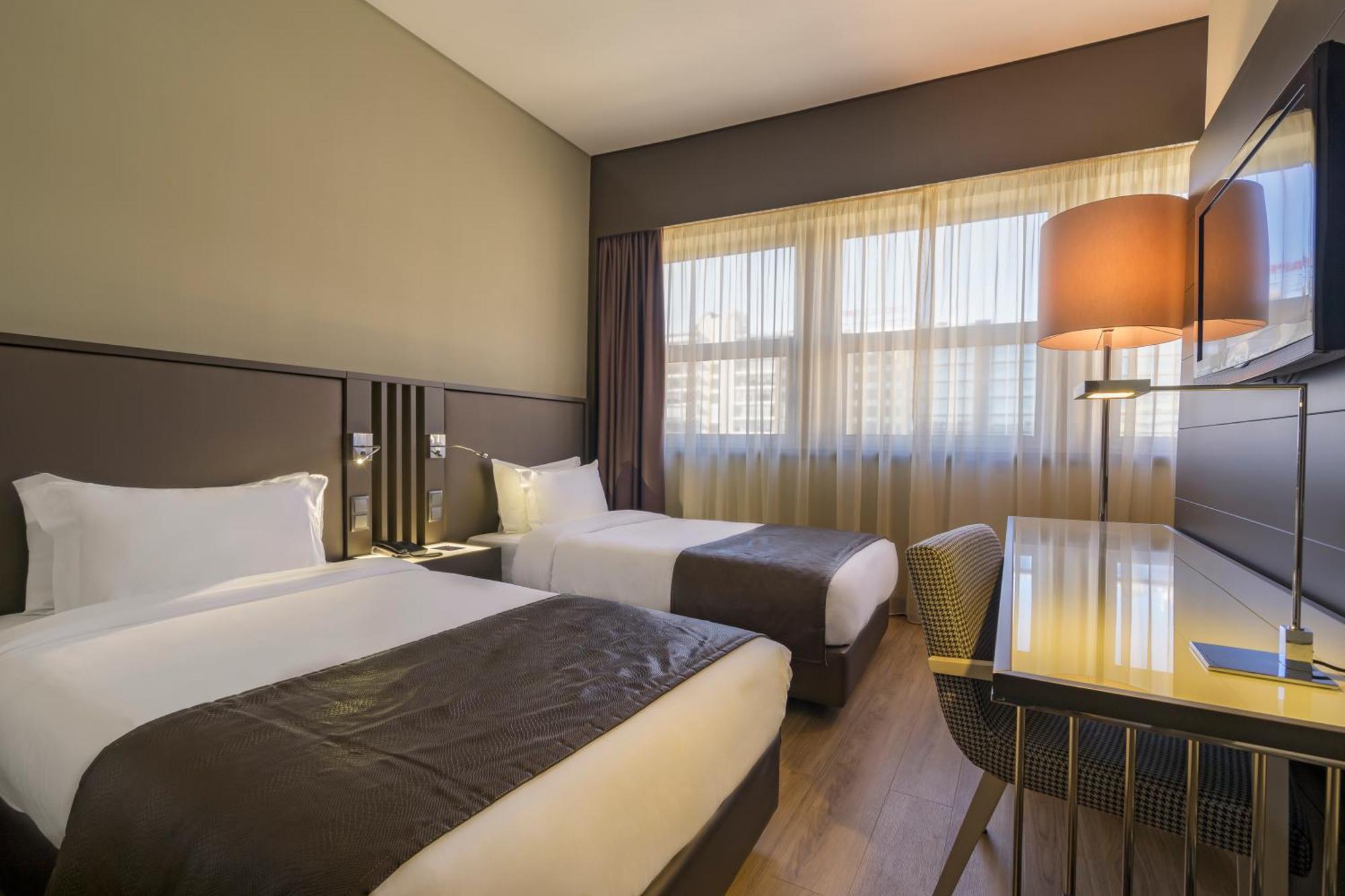 Standaard Kamer met 2 Bedden
