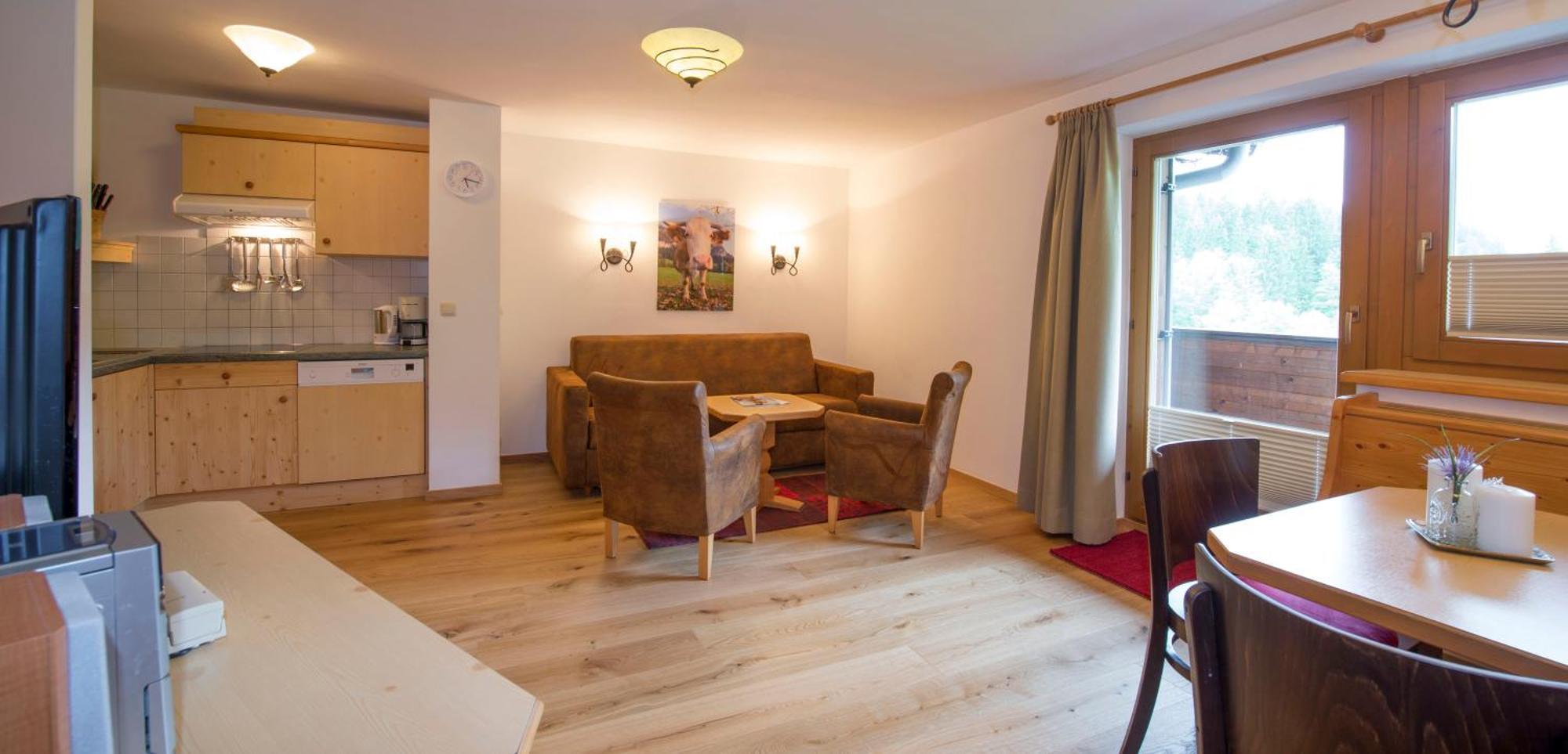 One-Bedroom Apartment Mountain View