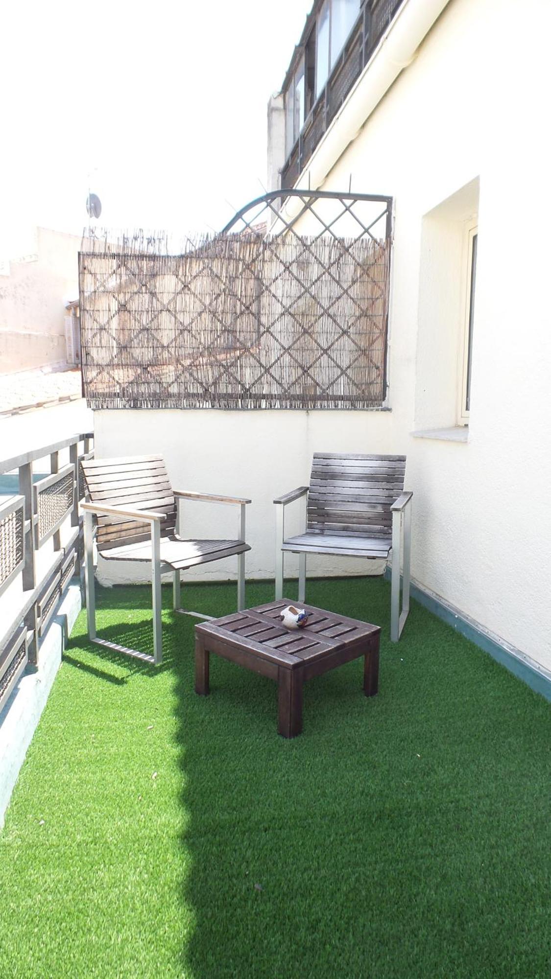 Double or Twin Room Terrace