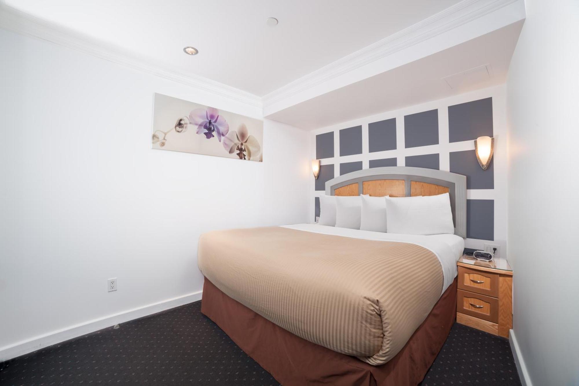 Deluxe Kamer met Kingsize Bed