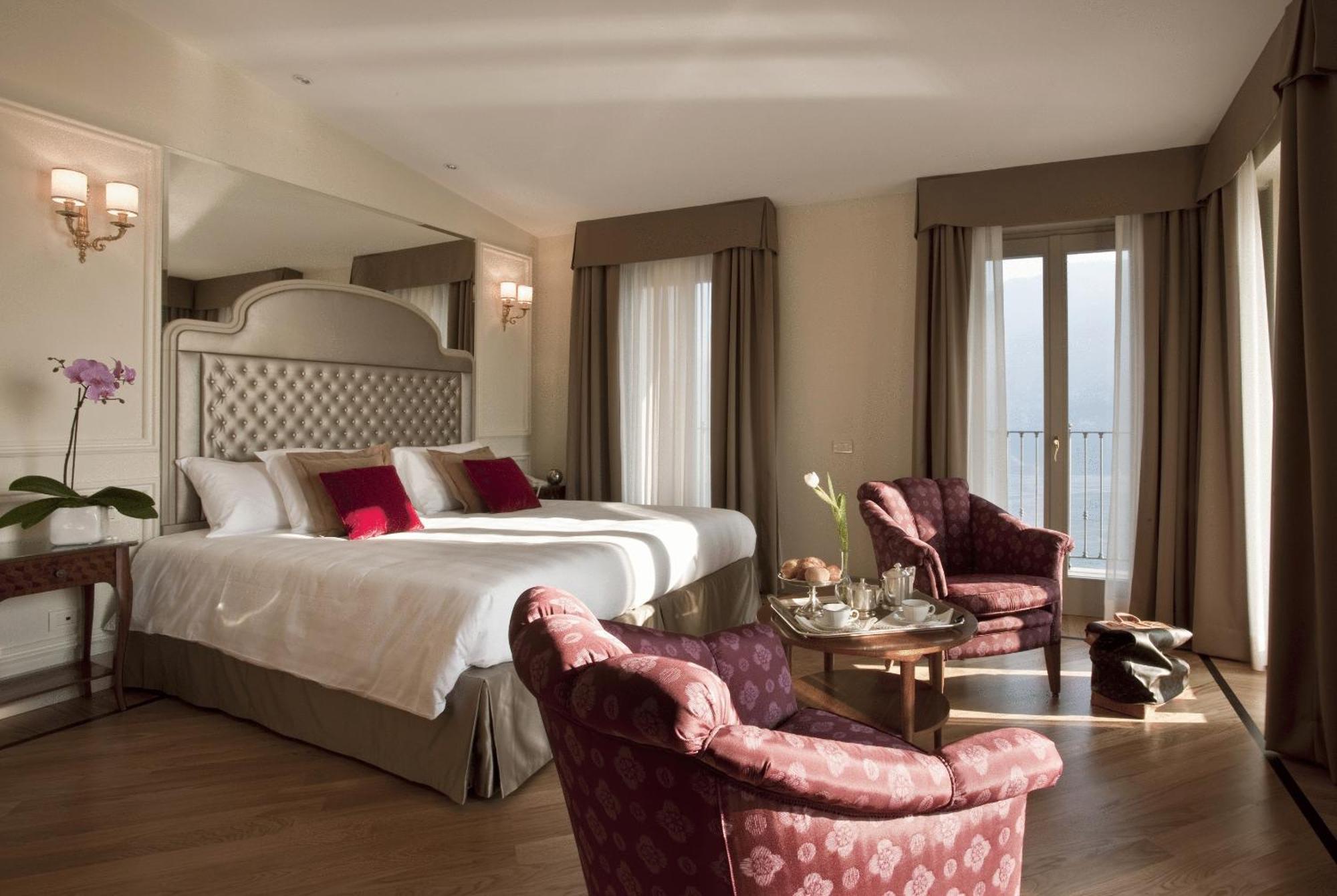 Junior Suite met Uitzicht op het Meer