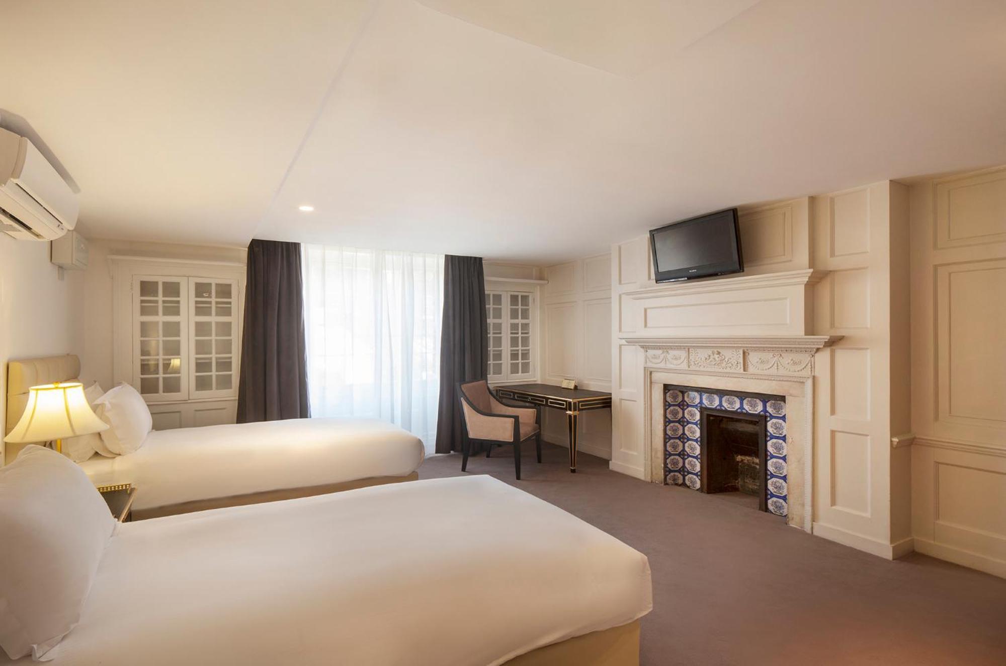 Standaard Kamer met 2 Bedden