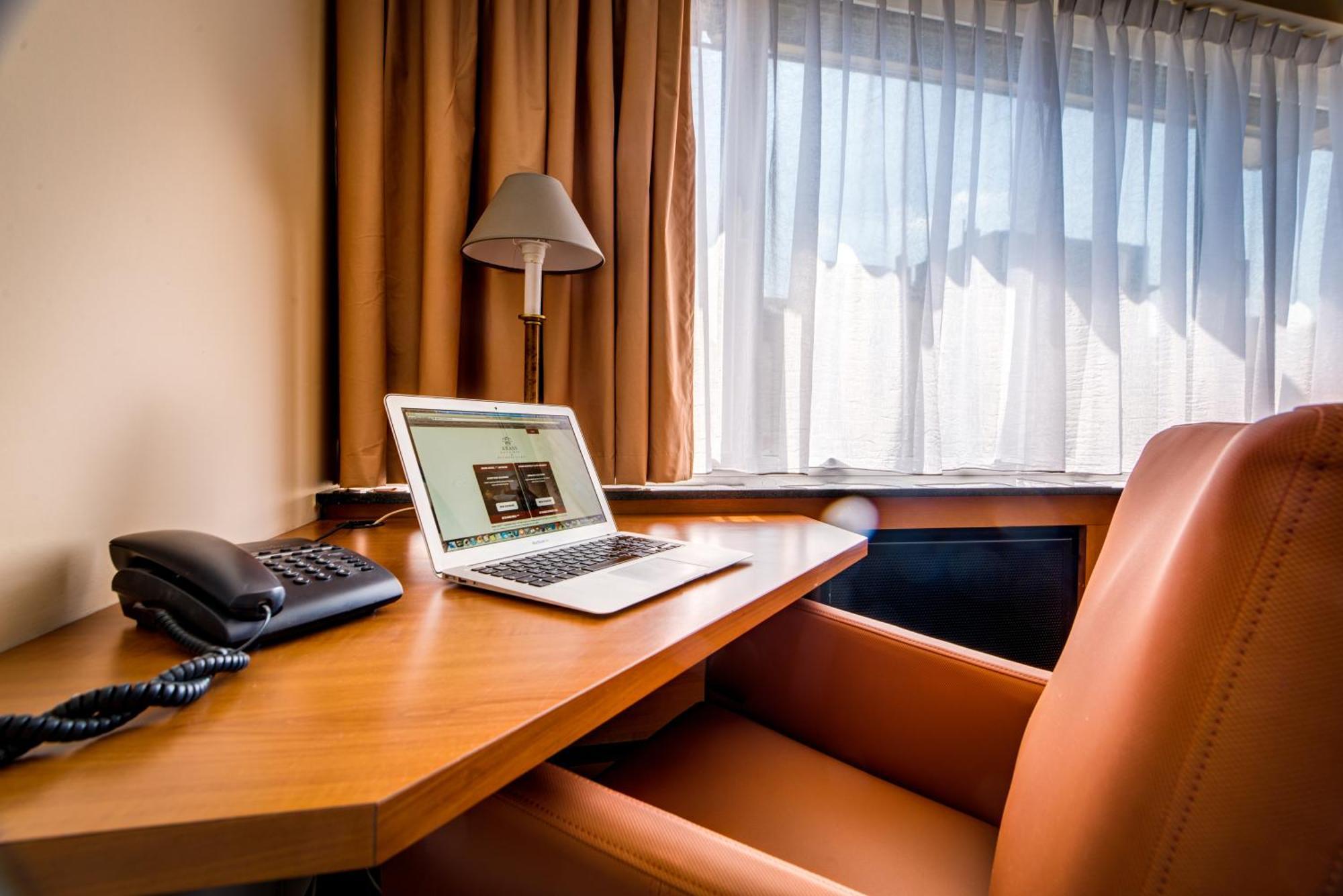 Standaard Tweepersoonskamer met 1 of 2 Bedden