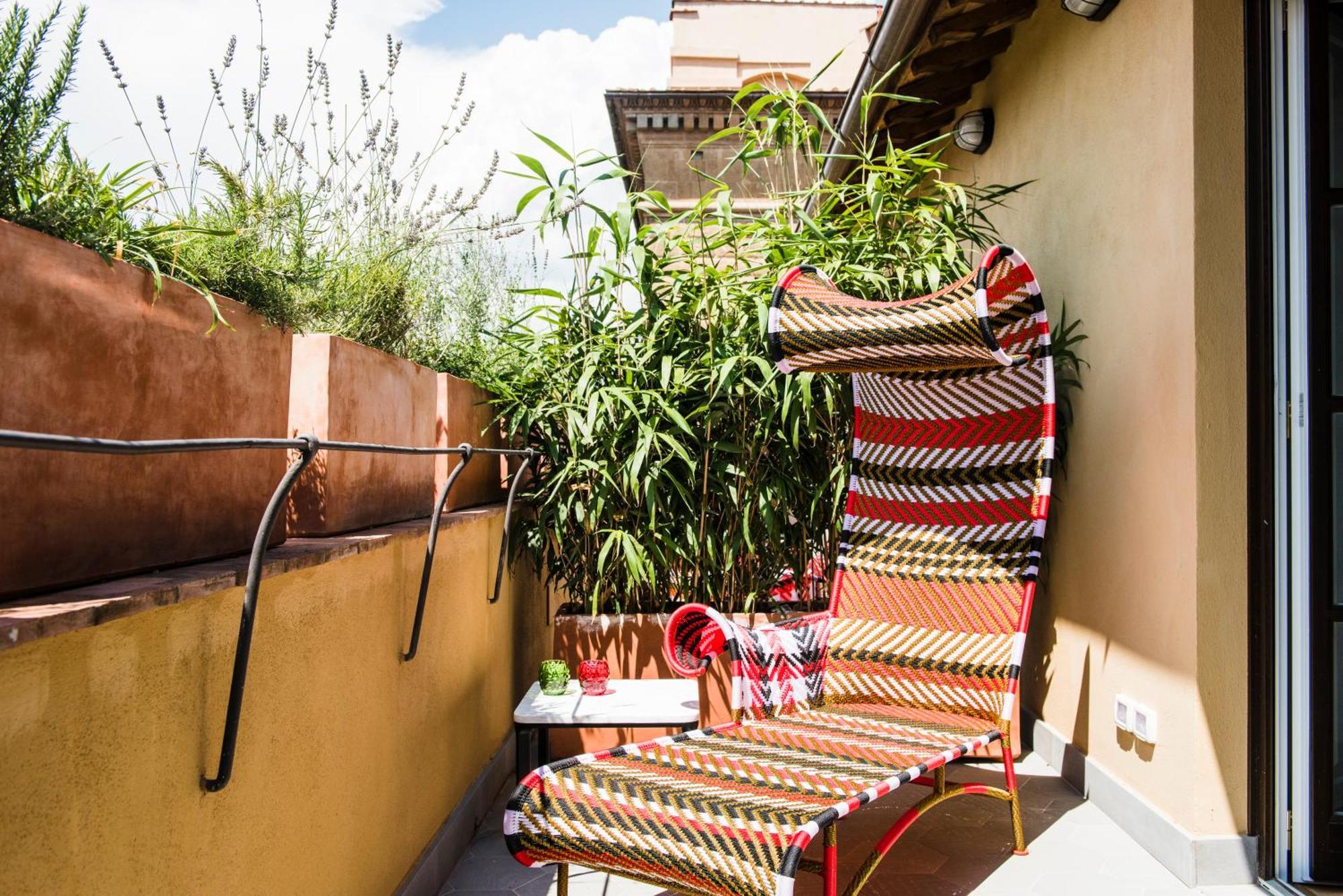 Deluxe Tweepersoonskamer met Balkon
