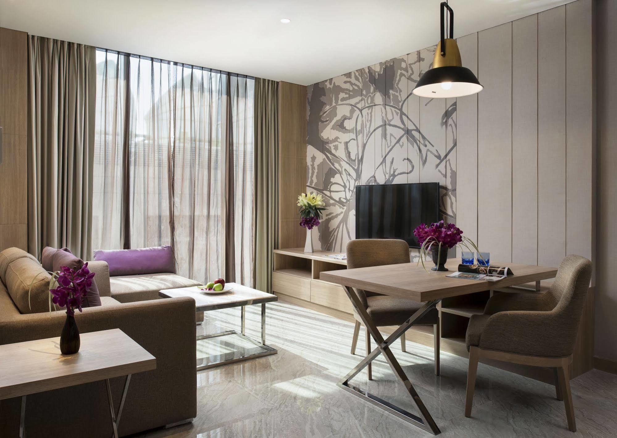 Two-Bedroom Suite