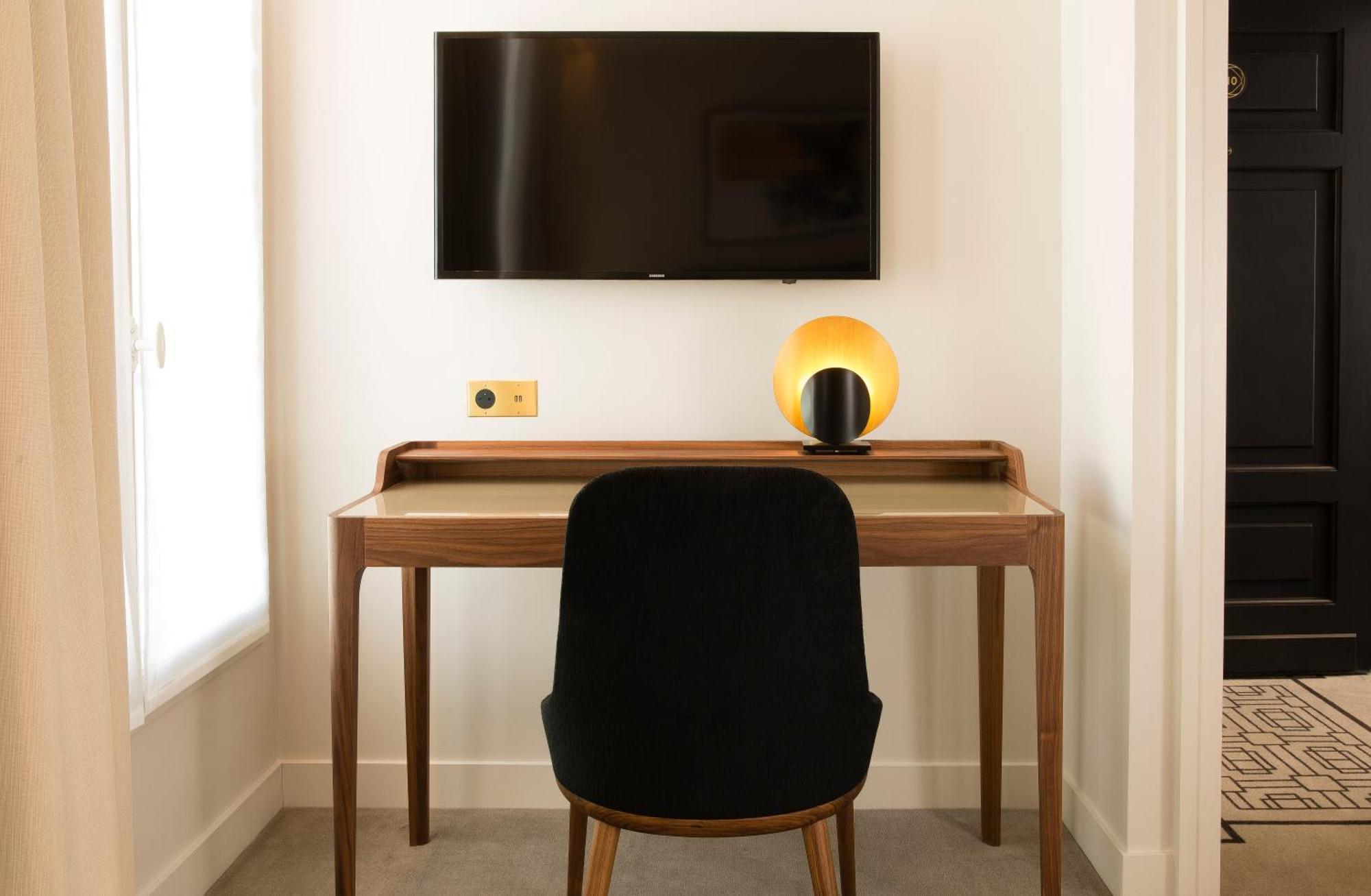 Deluxe Tweepersoonskamer met 2 Aparte Bedden