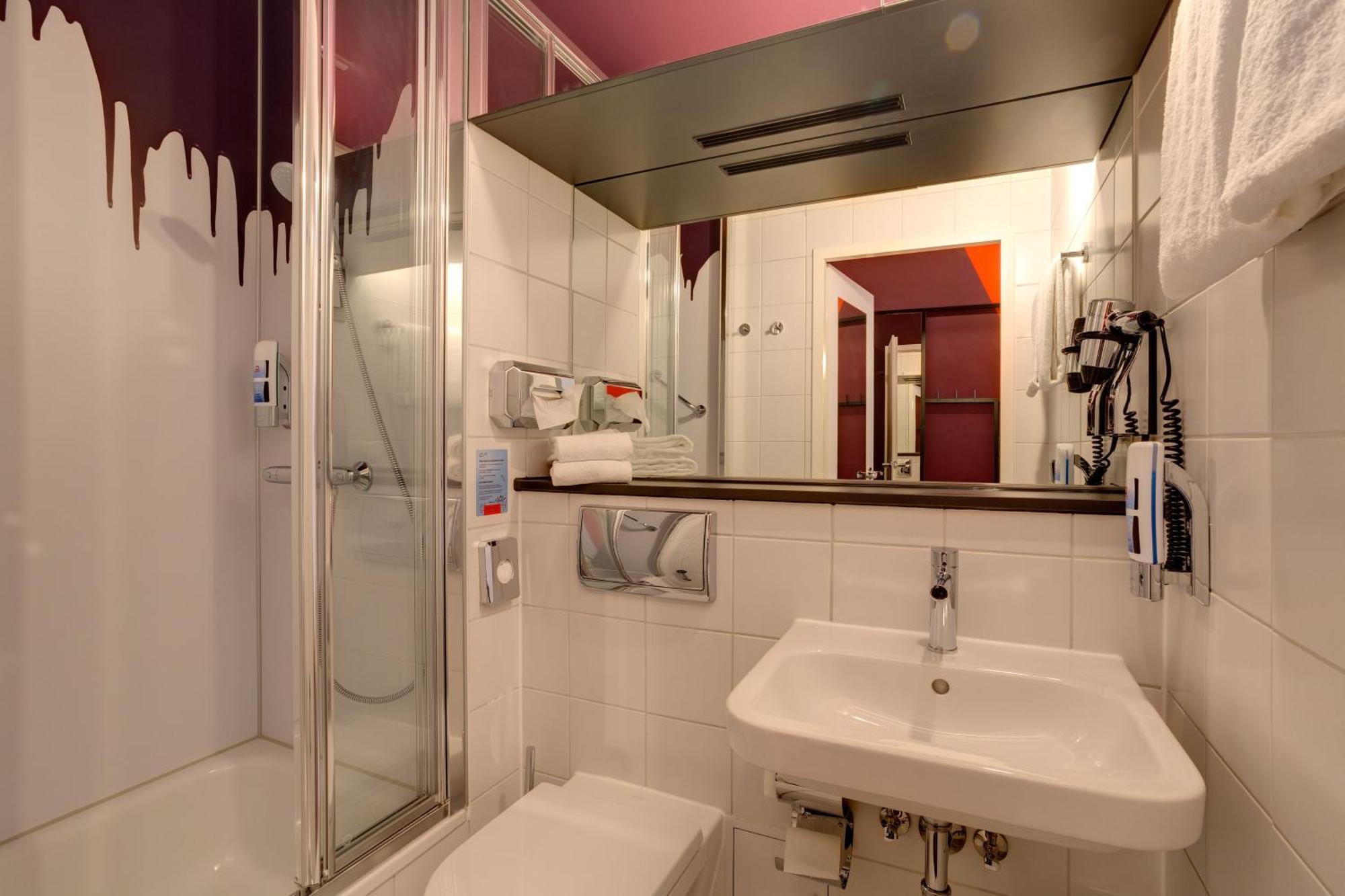 Bed in een Slaapzaal met 4 Bedden