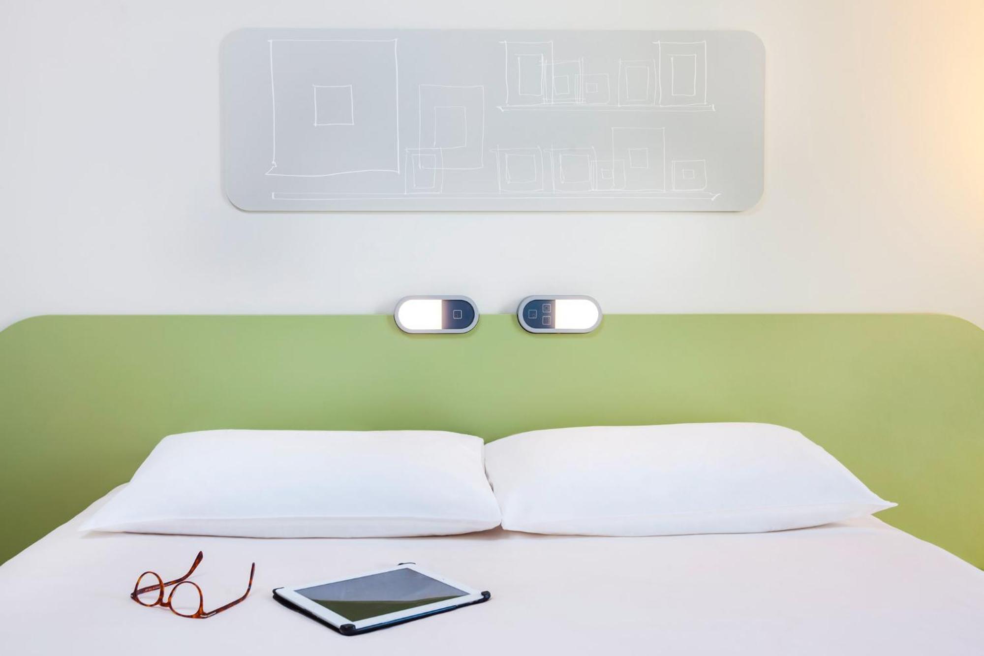 Tweepersoonskamer met Stapelbed