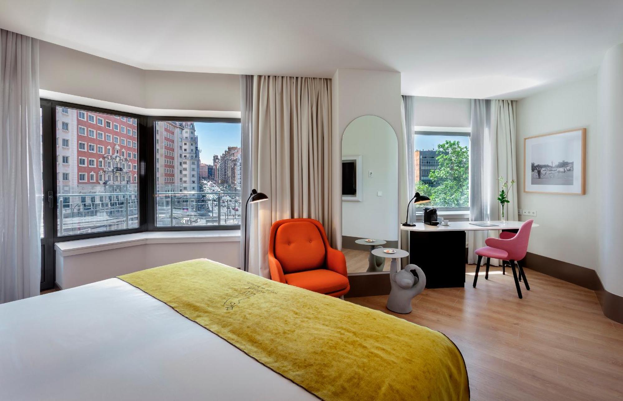 Premium Room City Views