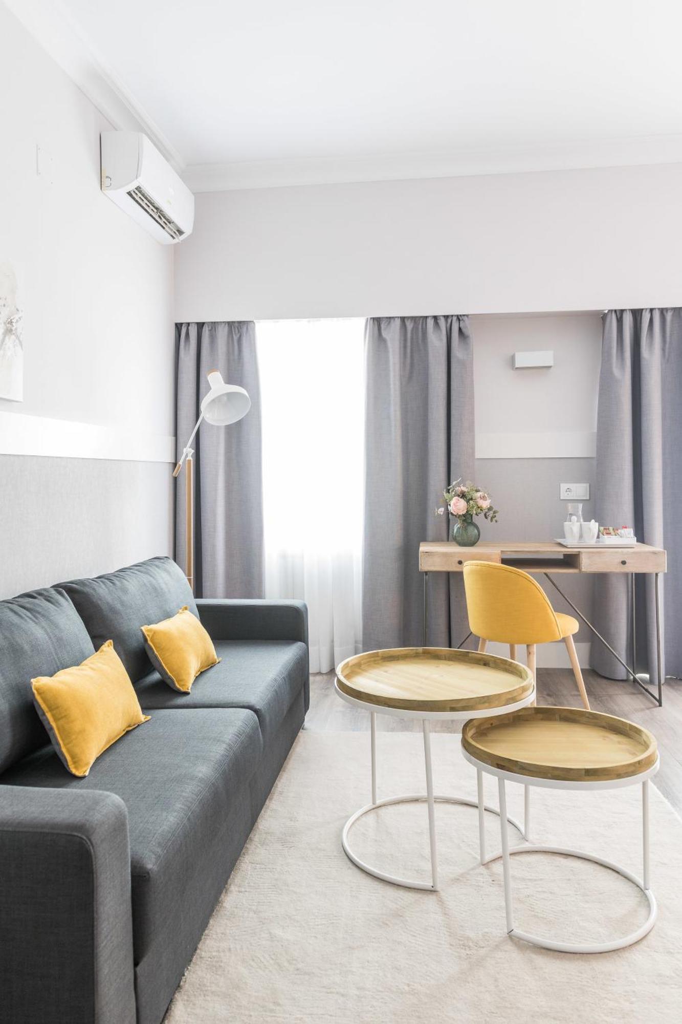 Double Room Balcony