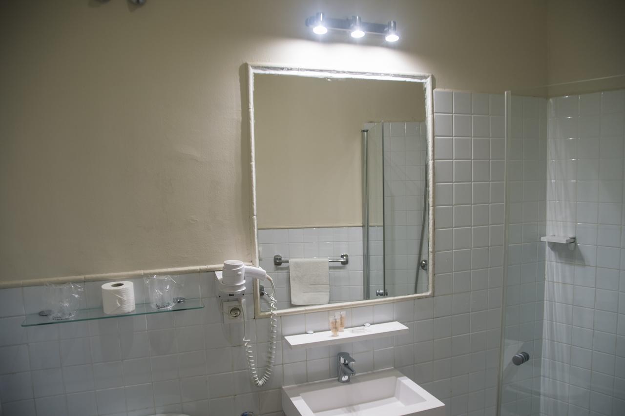 Economy Tweepersoonskamer met 1 of 2 Bedden