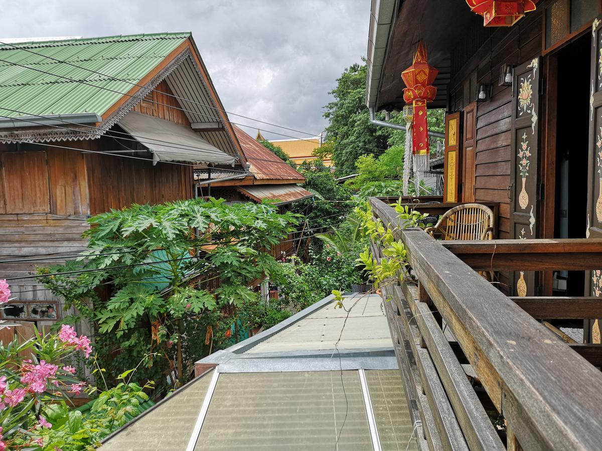 Double Room Balcony Flowery Non-Smoking