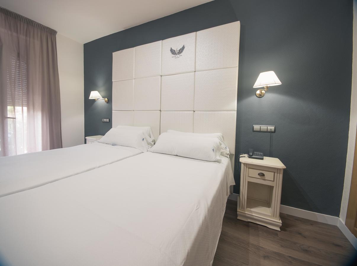 Double or Twin Room Balcony