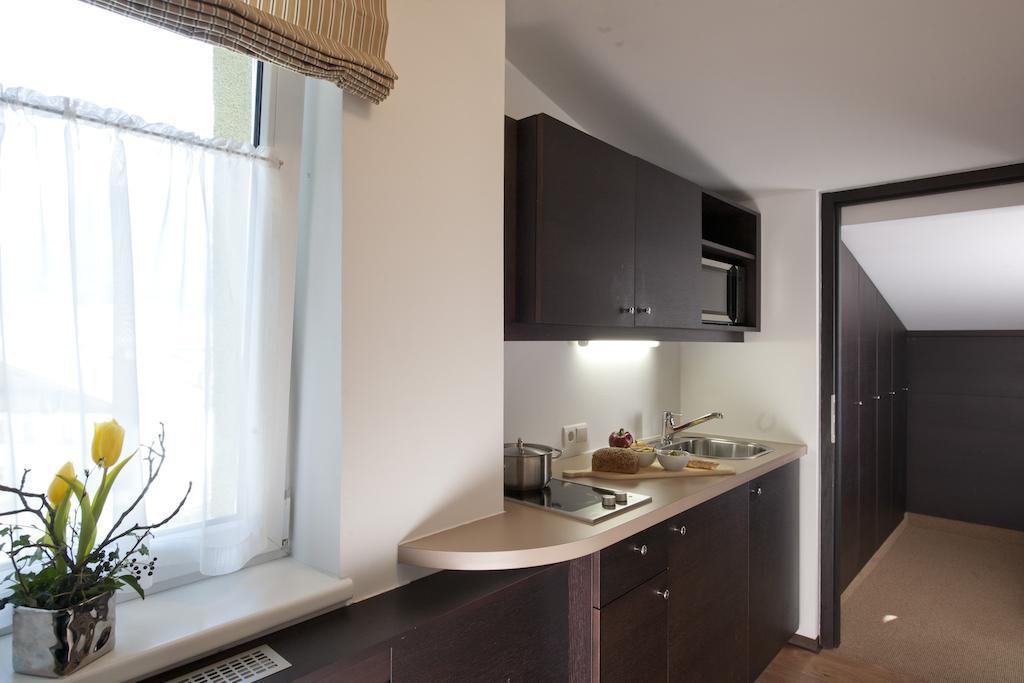 Two-Bedroom Apartment Balcony