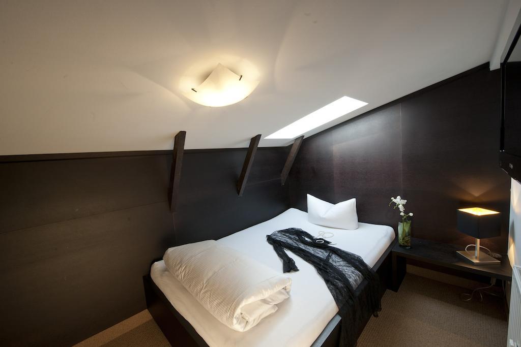 Two-Bedroom Apartment Balcony
