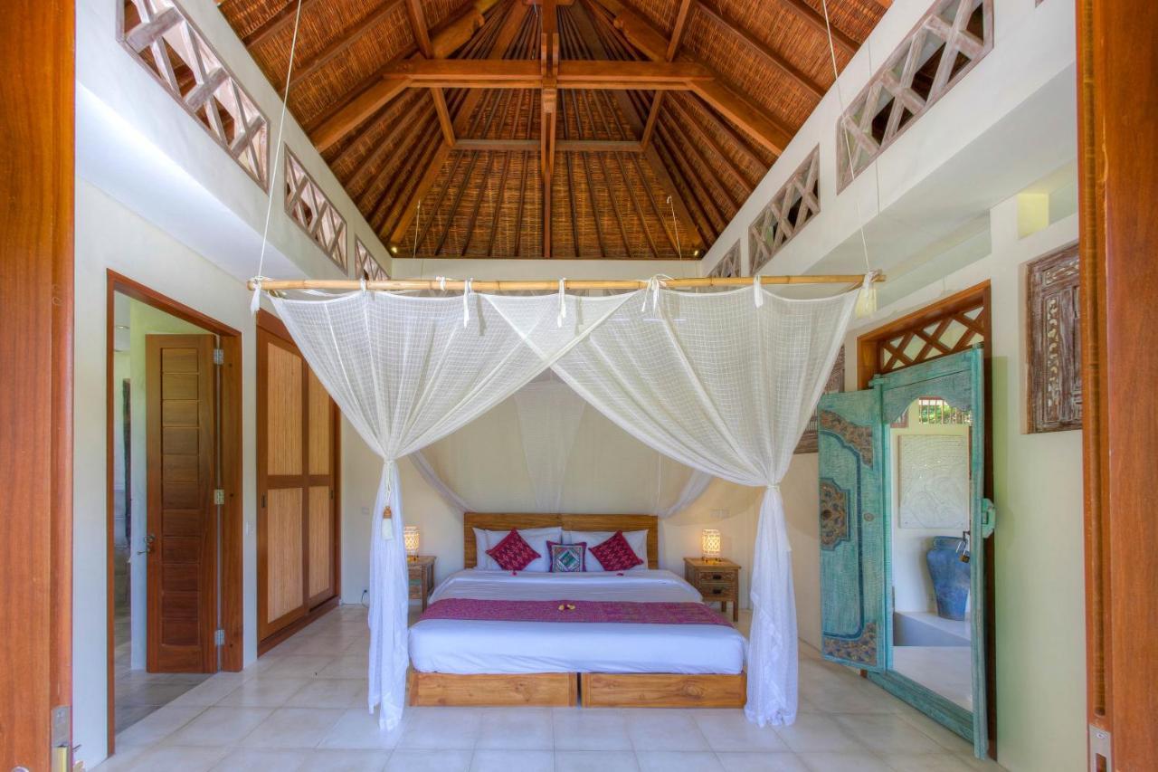 Double or Twin Room Terrace