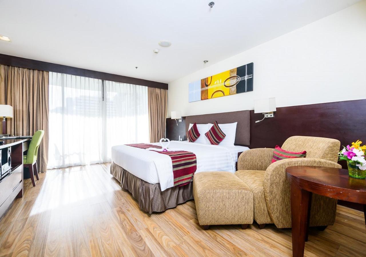 Premier Balcony Suite