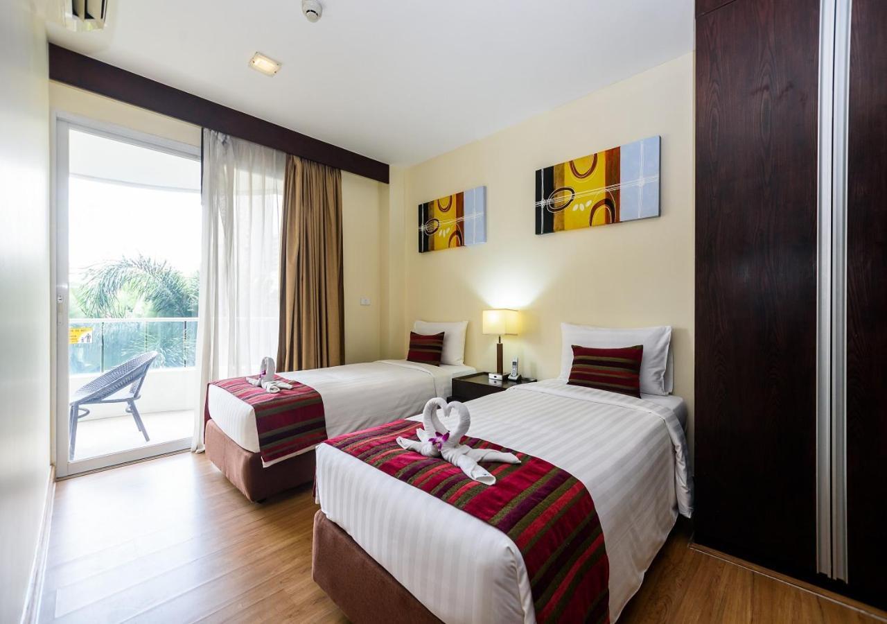 Two-Bedroom Suite