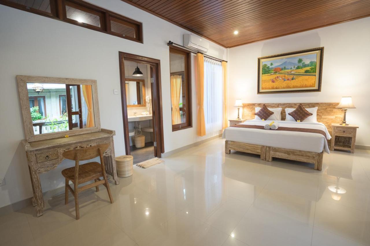 Deluxe Double or Twin Room Balcony