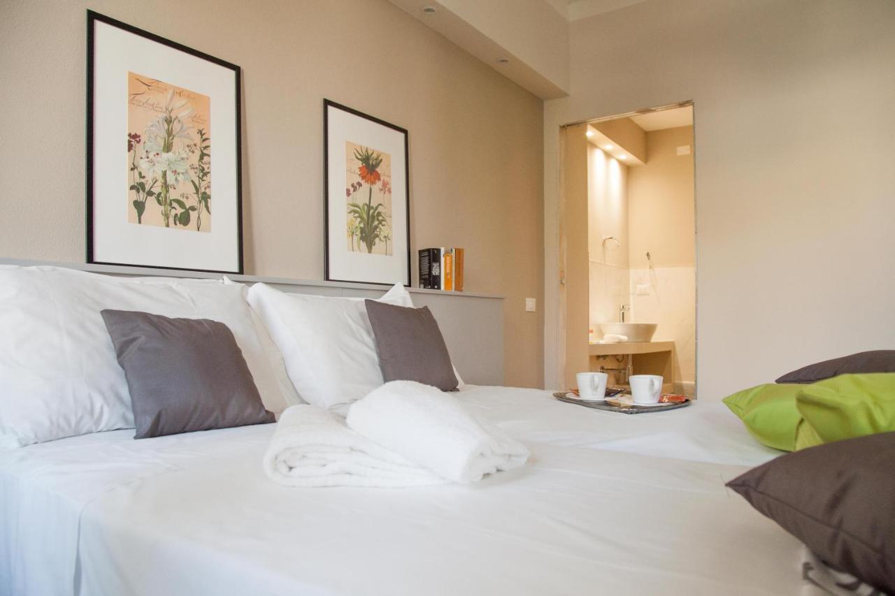 Deluxe Tweepersoonskamer met 1 of 2 Bedden
