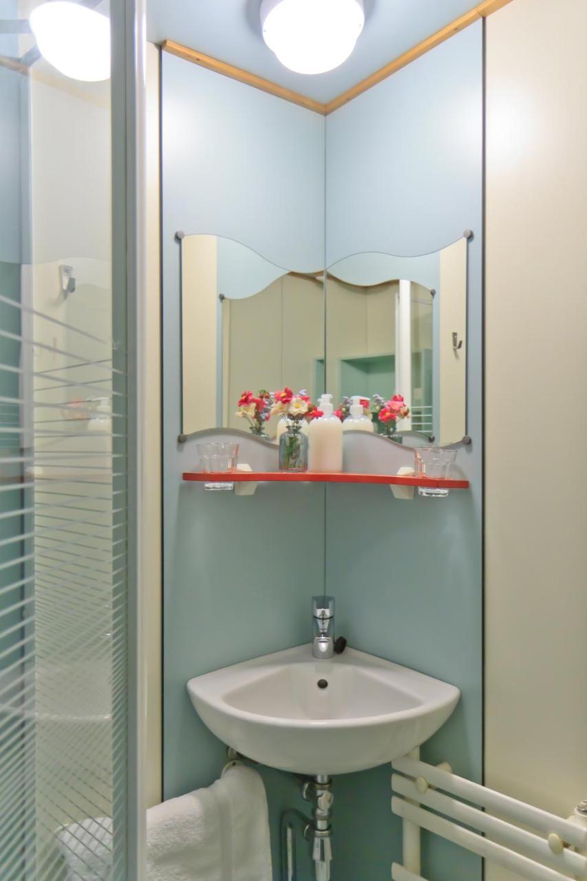 Tweepersoonskamer met Eigen Badkamer