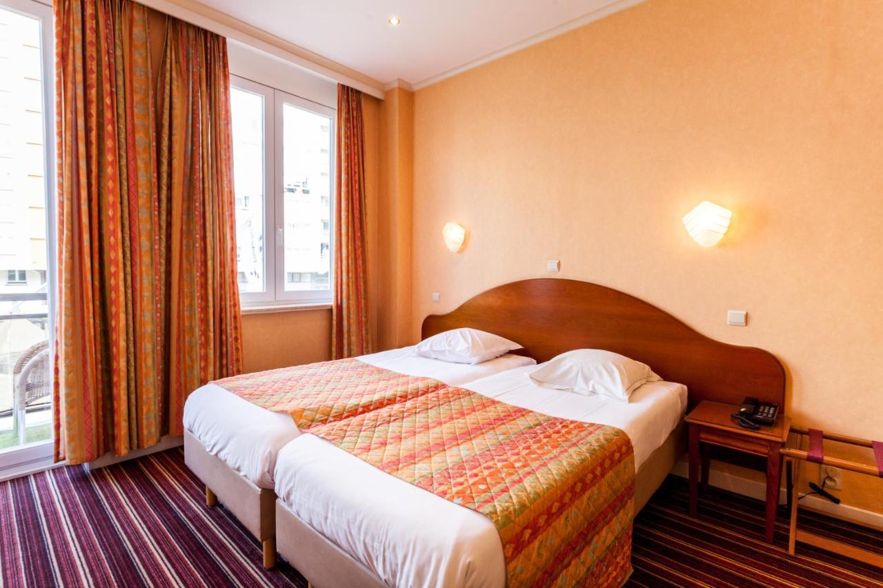 Deluxe Kamer Casinoplein
