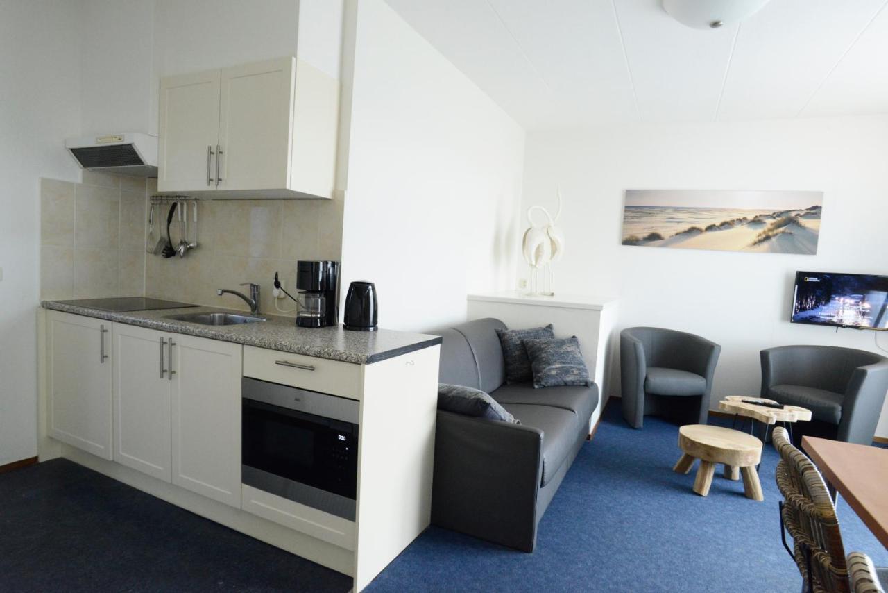 Appartement met 2 slaapkamers