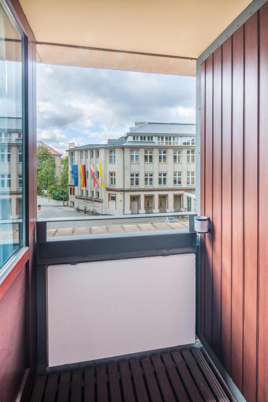 Appartement met Balkon